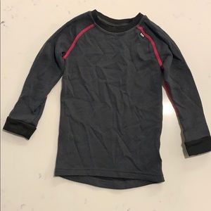 Kids HH Helly Hansen Base Layer Merino Wool